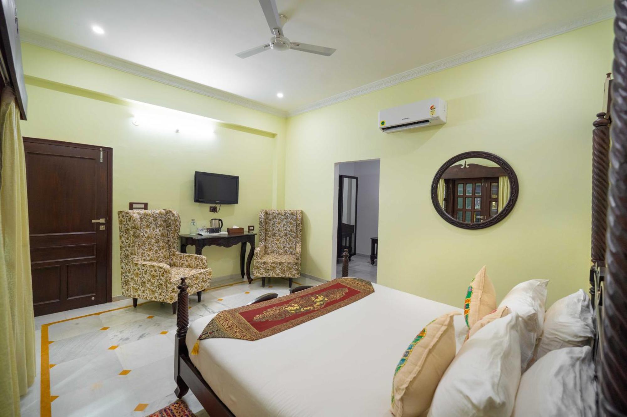 Amaatra Resorts Udaipur Exterior photo